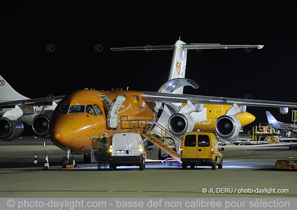 Liege airport